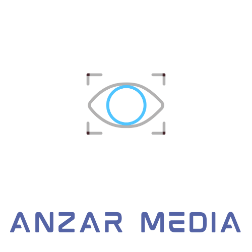 Anzar Media Logo